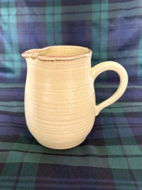 English Earthware by Franciscan England Creamer